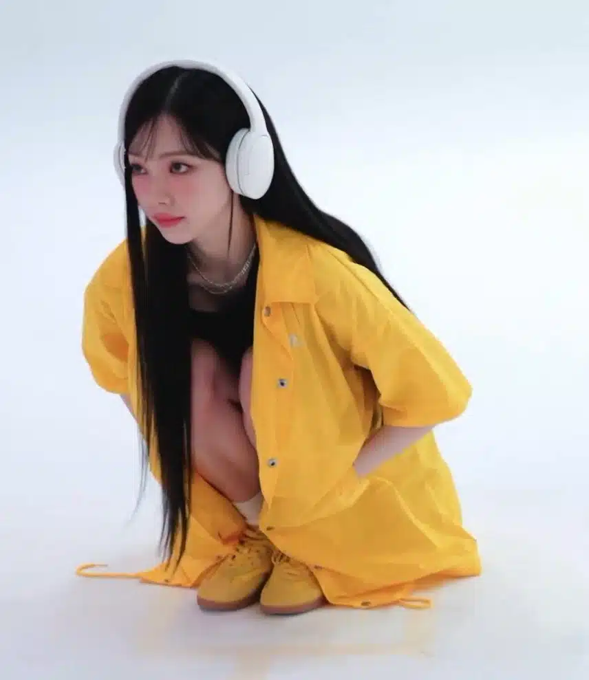 카리나 이런 개그모먼트 넘좋아