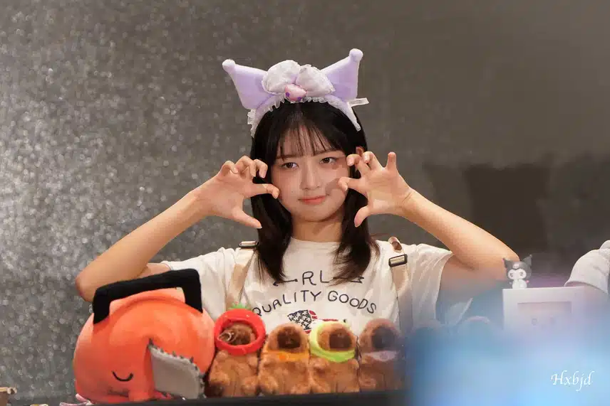 귀여운 쿠로미 레이!