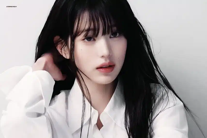 걸크러쉬 장난아닌 원영이🖤✨️