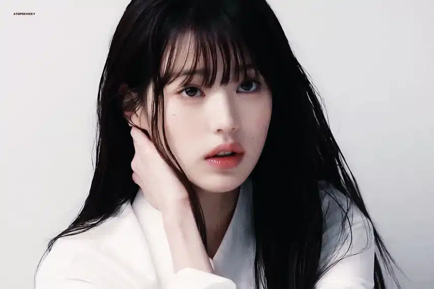 걸크러쉬 장난아닌 원영이🖤✨️