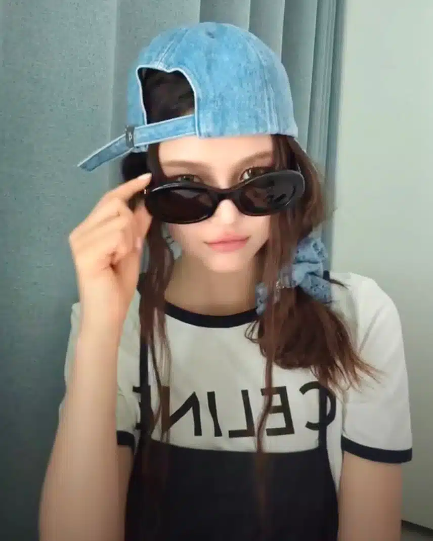 썬글라스 낀 다니엘 겹네요 진심
