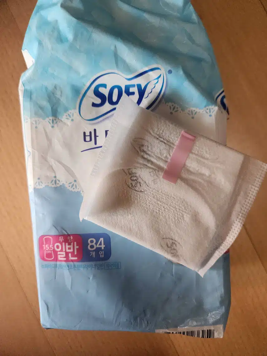 바디피트 팬티라이너