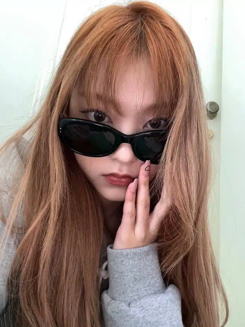 정보) 뉴진스 해린 네일팁 