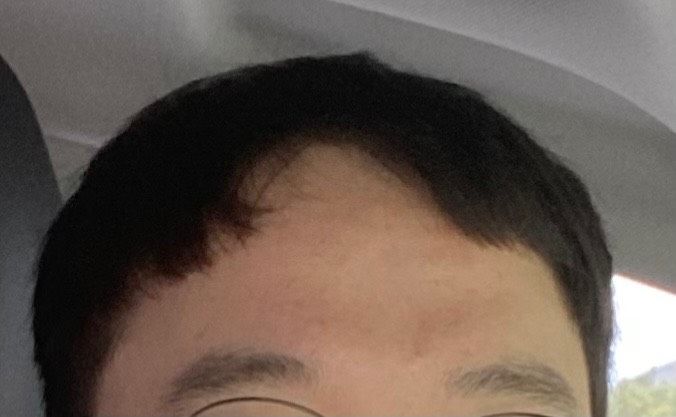 관리 안되는 남자문썹 눈썹 문신으로 해결했어요!