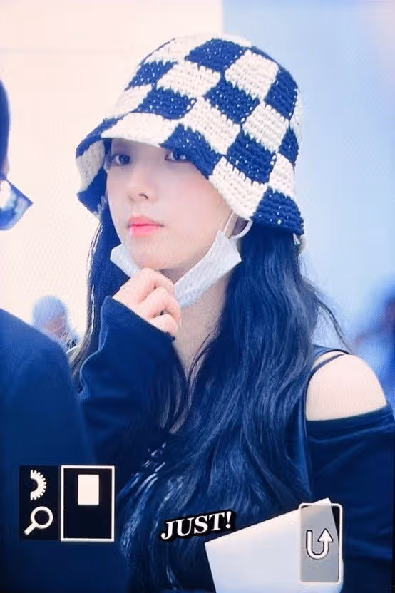 쌩얼도 너무 이쁜 카리나