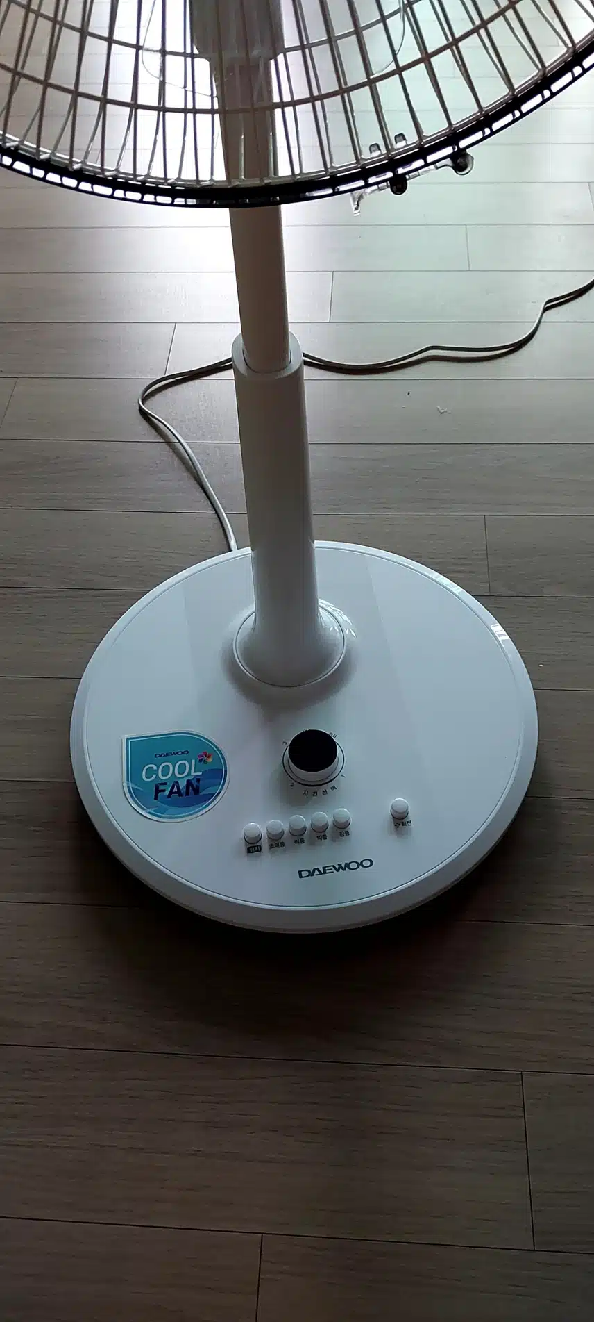 대우선풍기