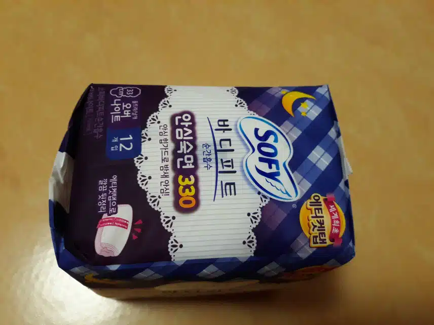 sofy 바디피트 오버나이트