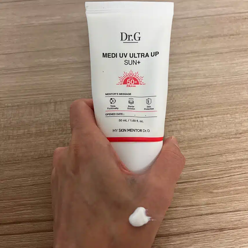 닥터지 선크림