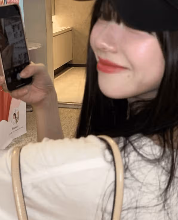 그냥 다이쁜 카리나 인스타사진😙