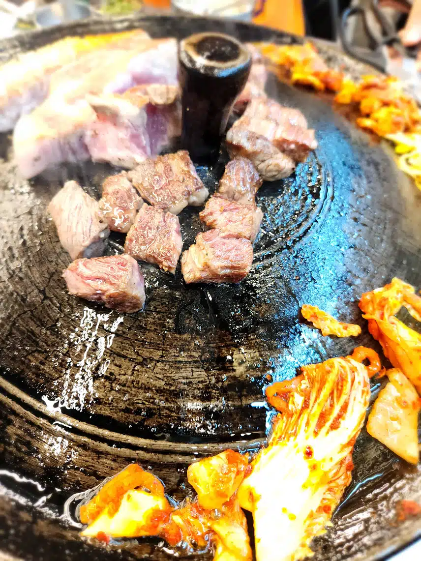 결기라 외식
