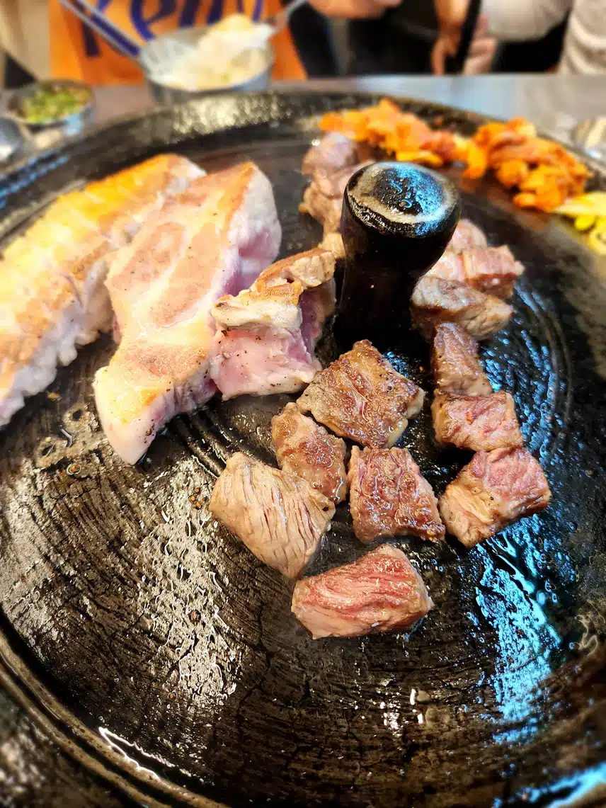 결기라 외식
