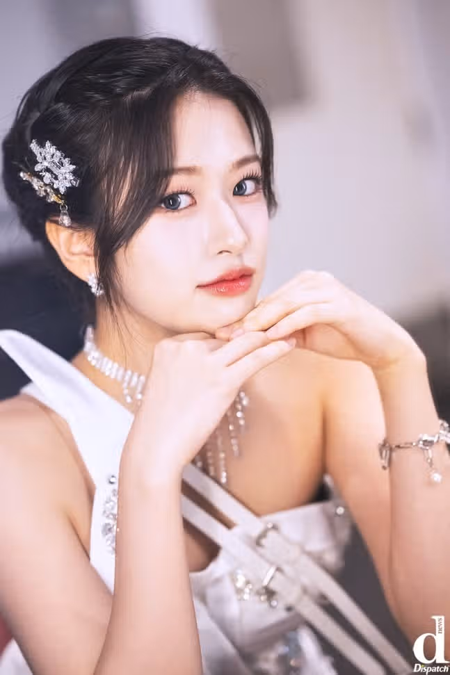 ㄹㅇ인형같은 안유진 