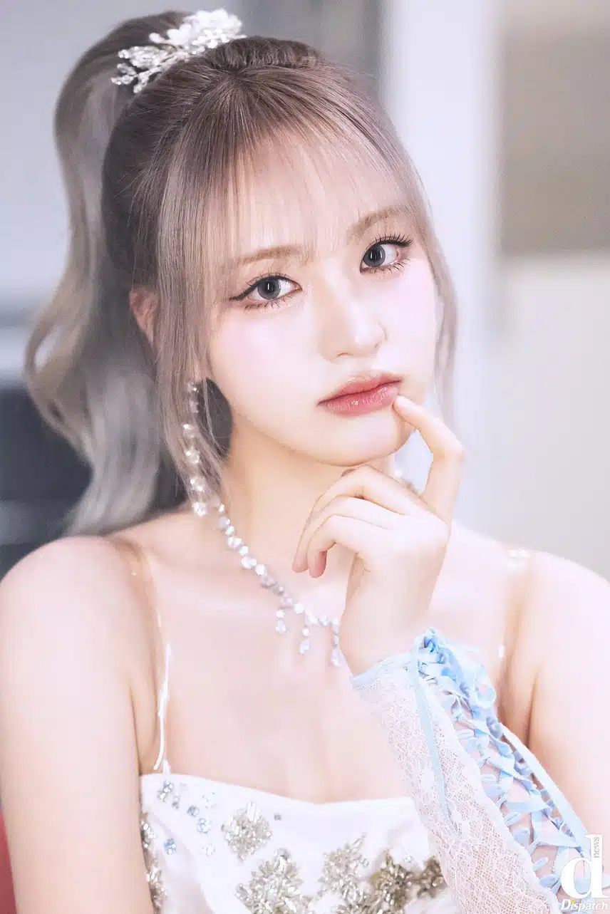 리즈 분위기 美쳤다