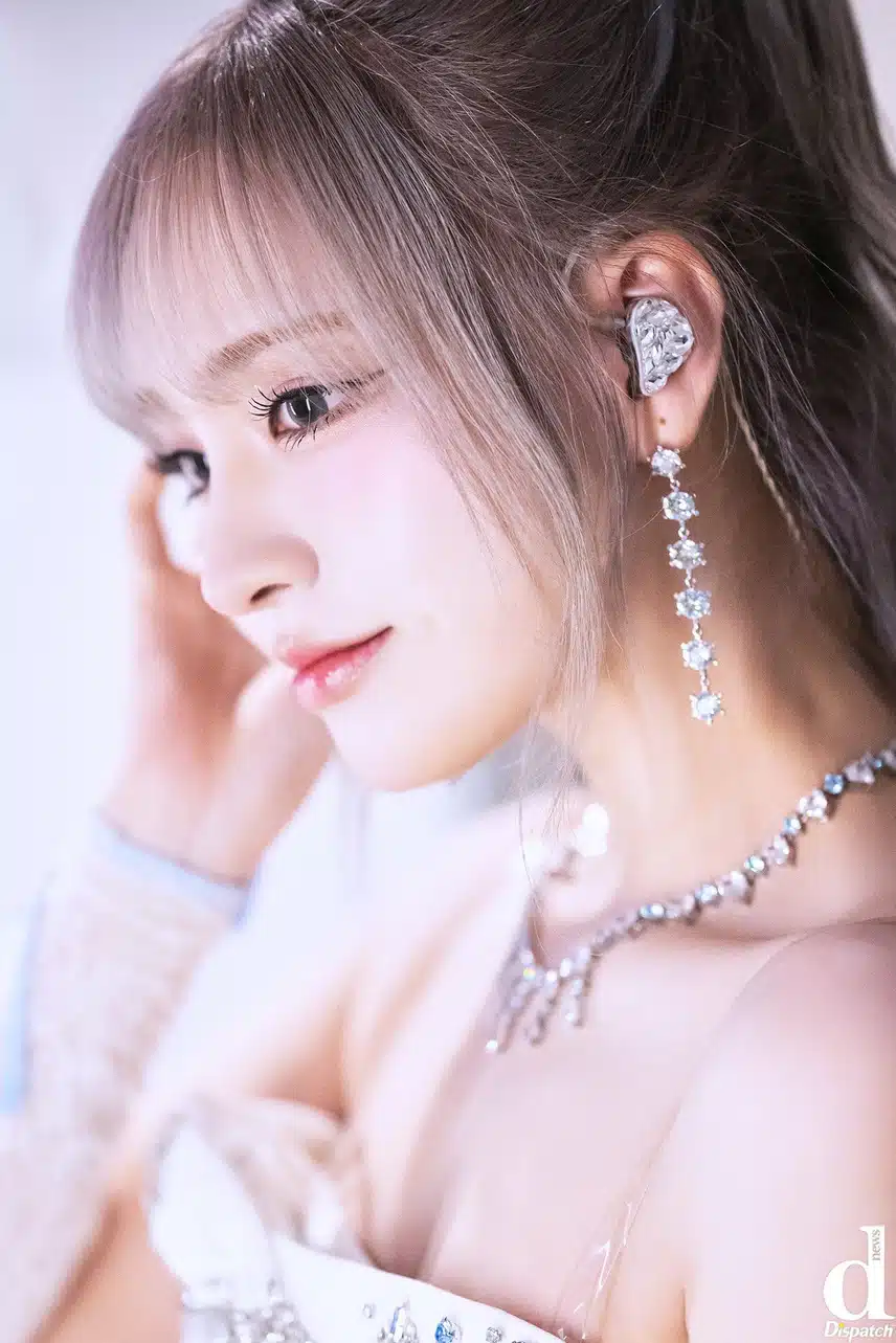 리즈 분위기 美쳤다