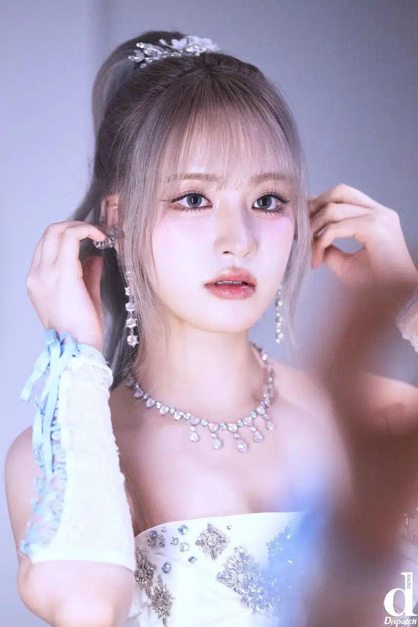 리즈 분위기 美쳤다