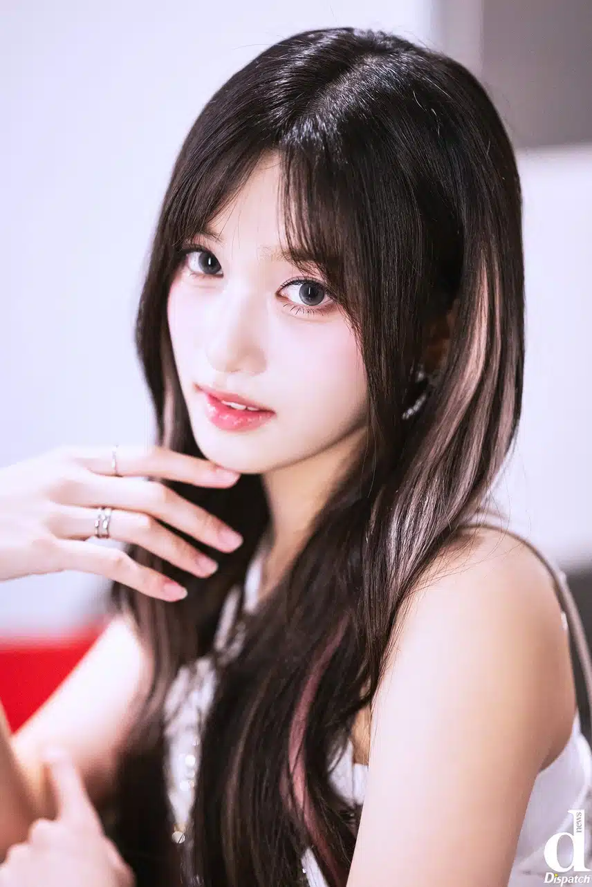 아이브는 막내도 여신이지롱