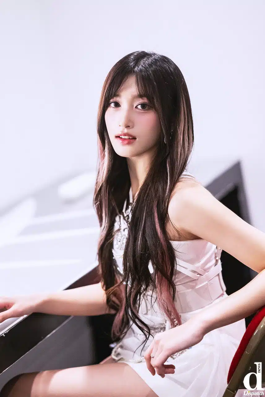 아이브는 막내도 여신이지롱
