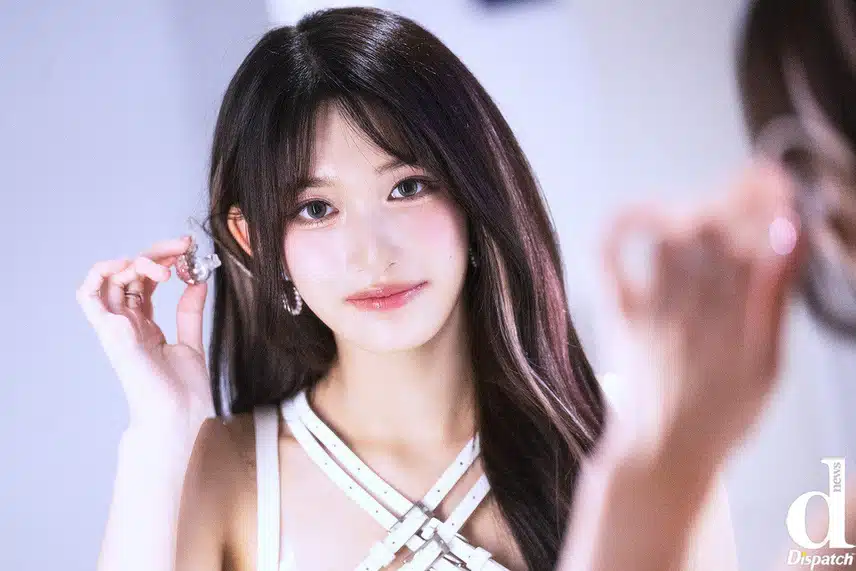 아이브는 막내도 여신이지롱