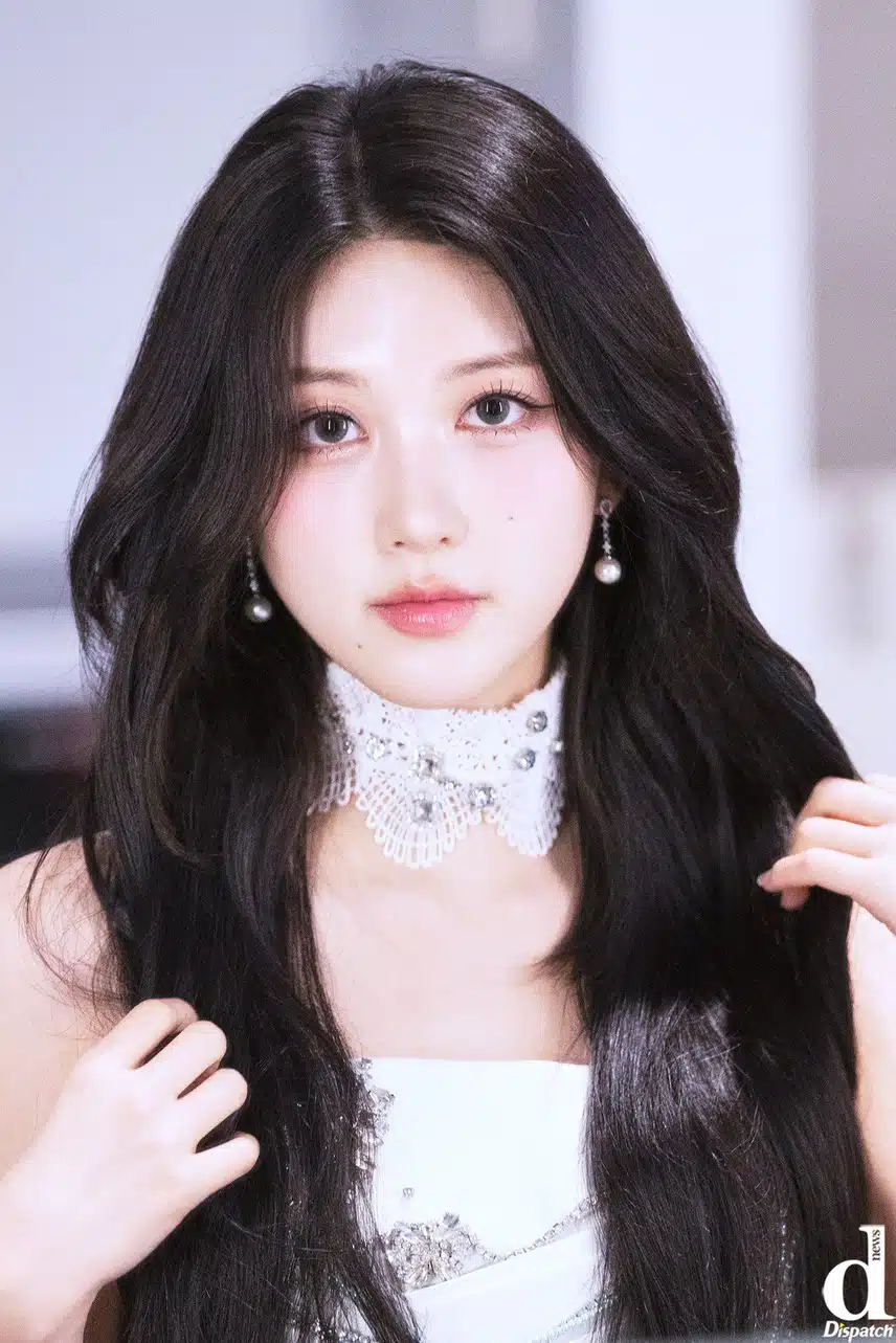 가을 분위기존예여신 💞