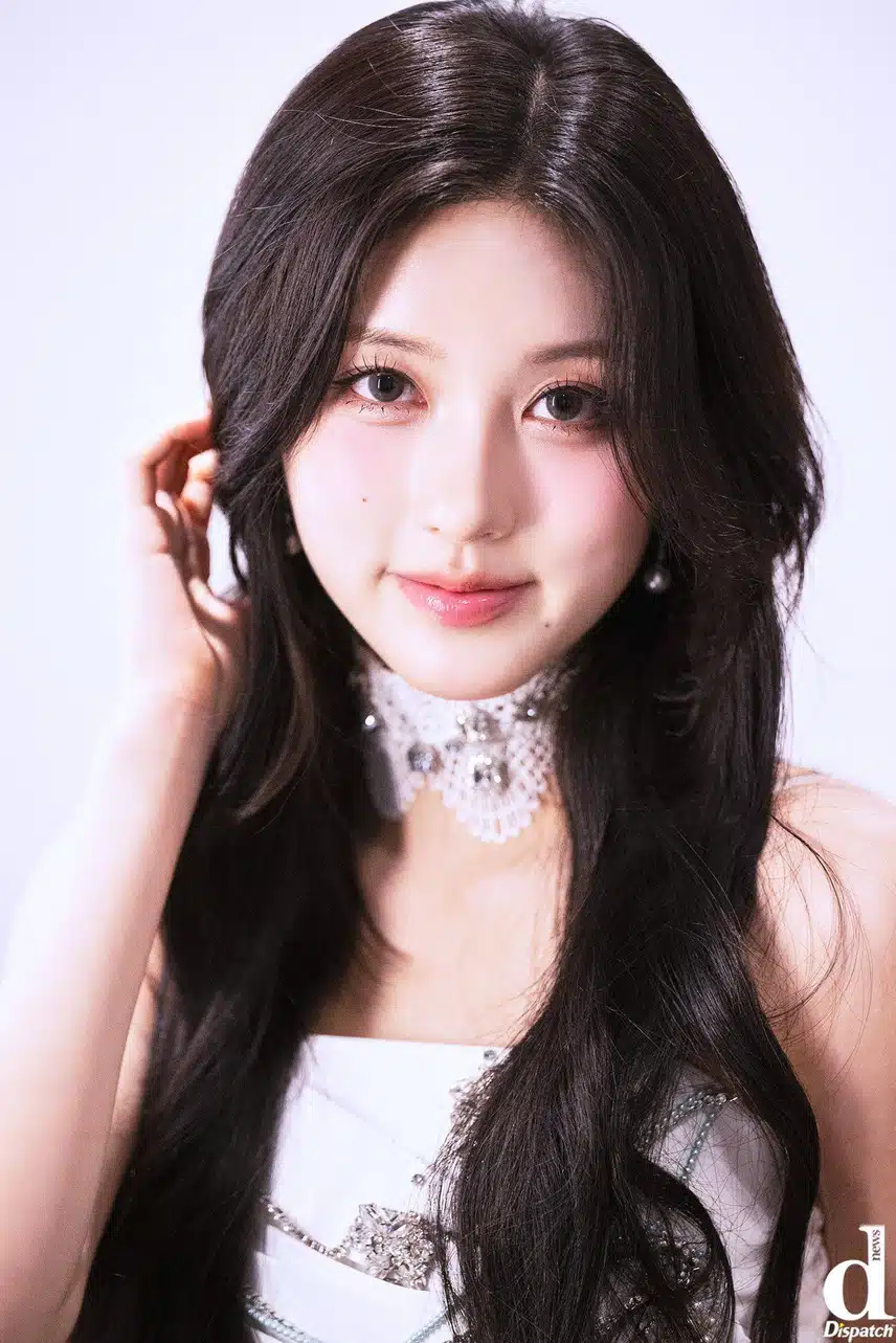가을 분위기존예여신 💞