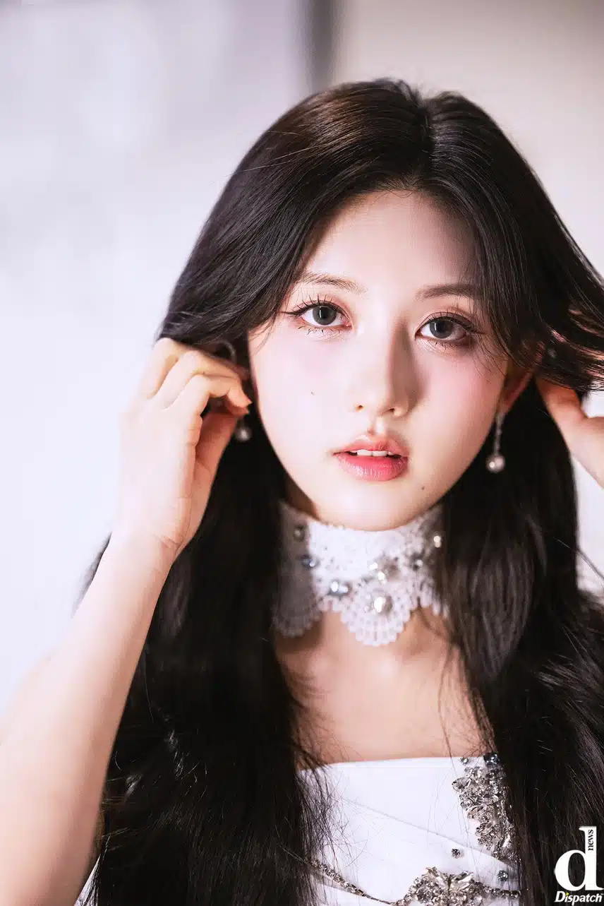 가을 분위기존예여신 💞