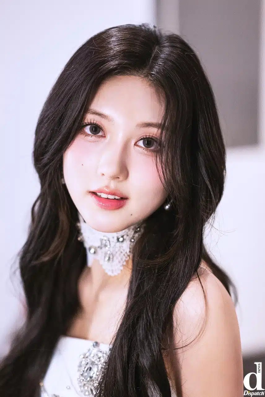 가을 분위기존예여신 💞