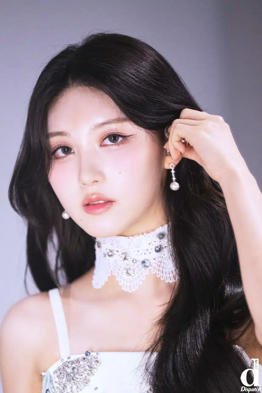 가을 분위기존예여신 💞