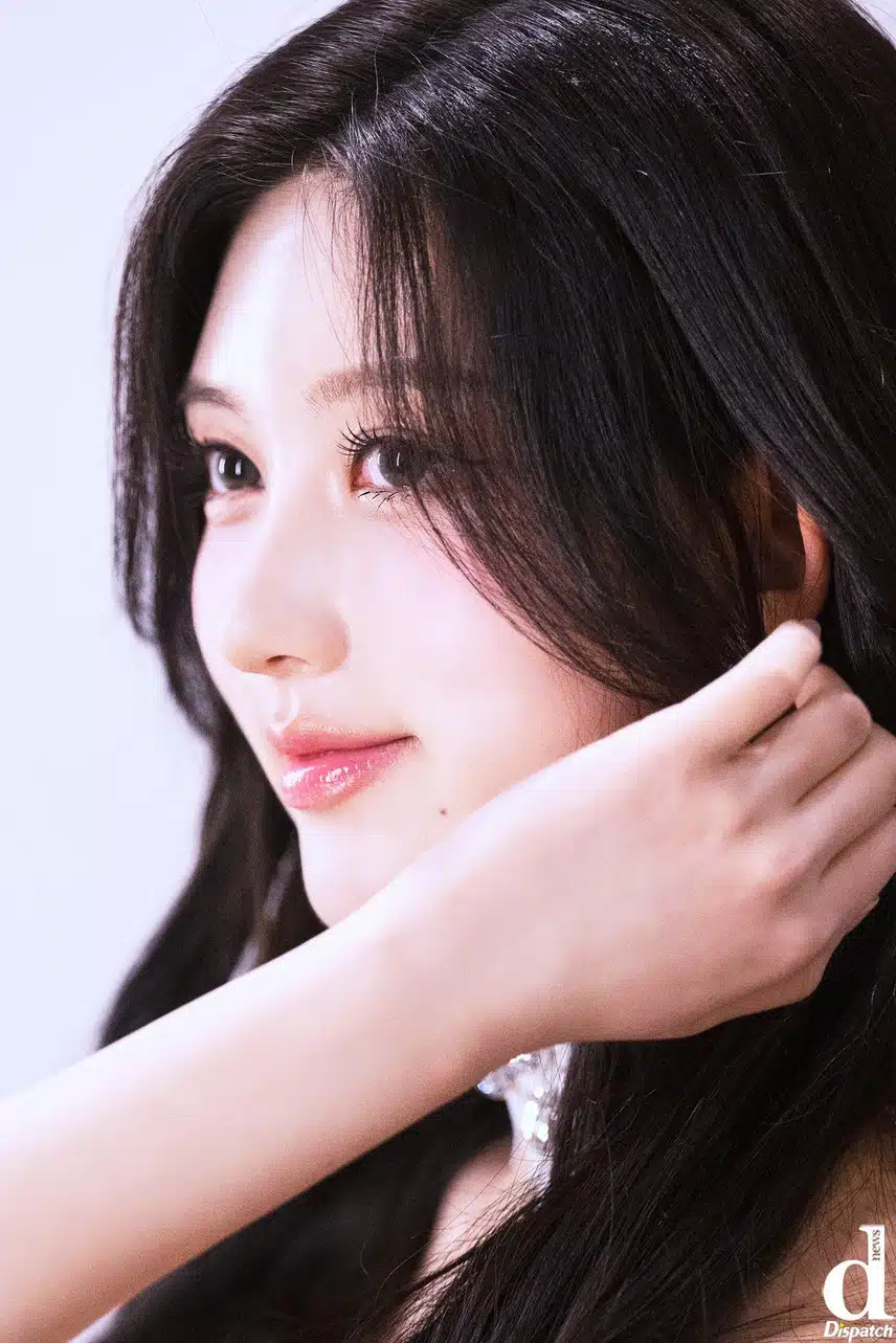 가을 분위기존예여신 💞