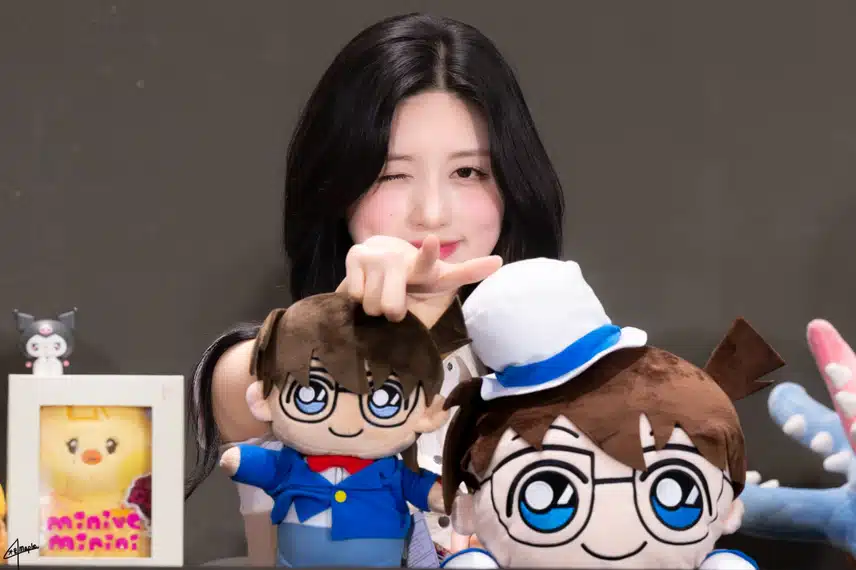 코난 짱좋아하는 가을ㅋㅋ