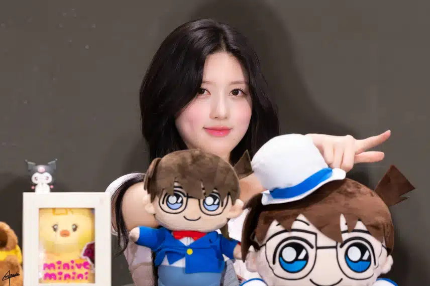 코난 짱좋아하는 가을ㅋㅋ