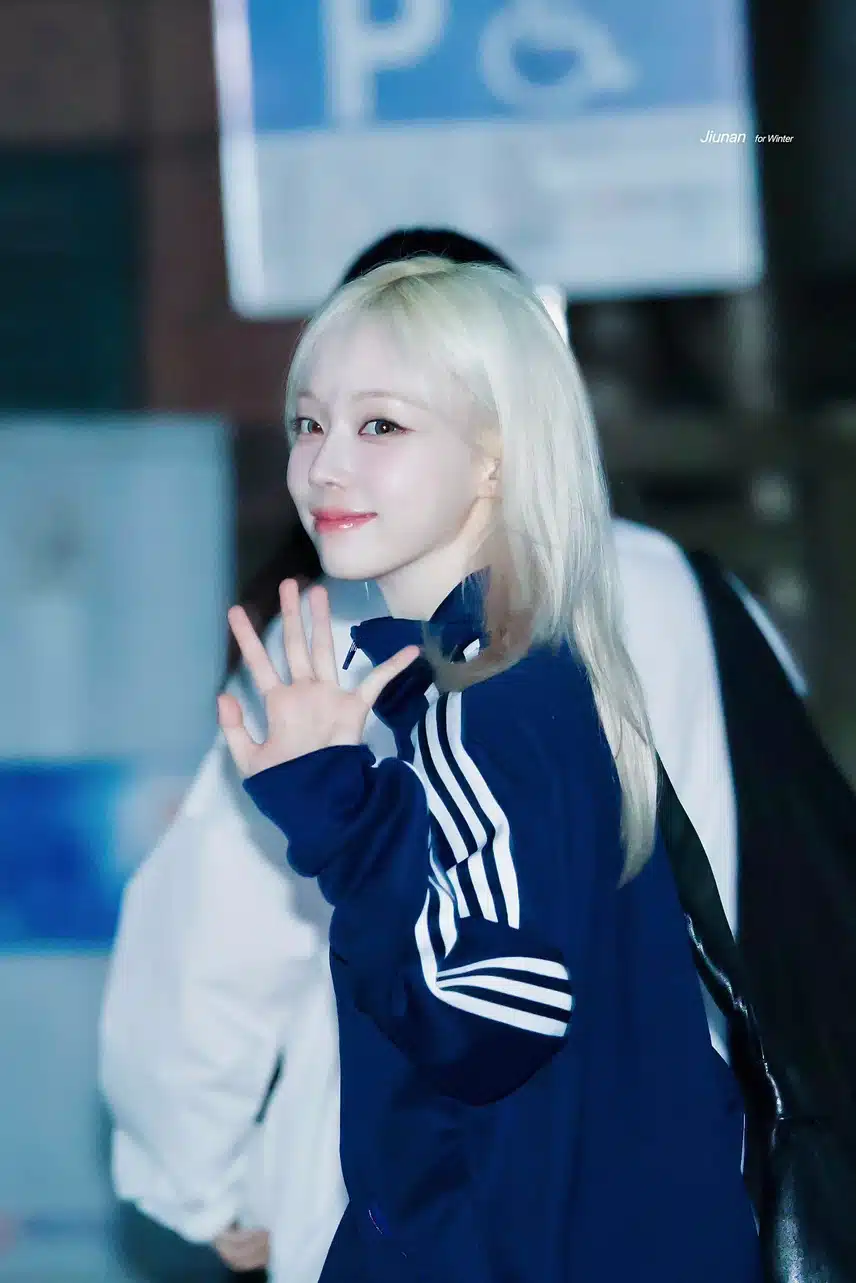 아디다스 윈터는 필승 조합!