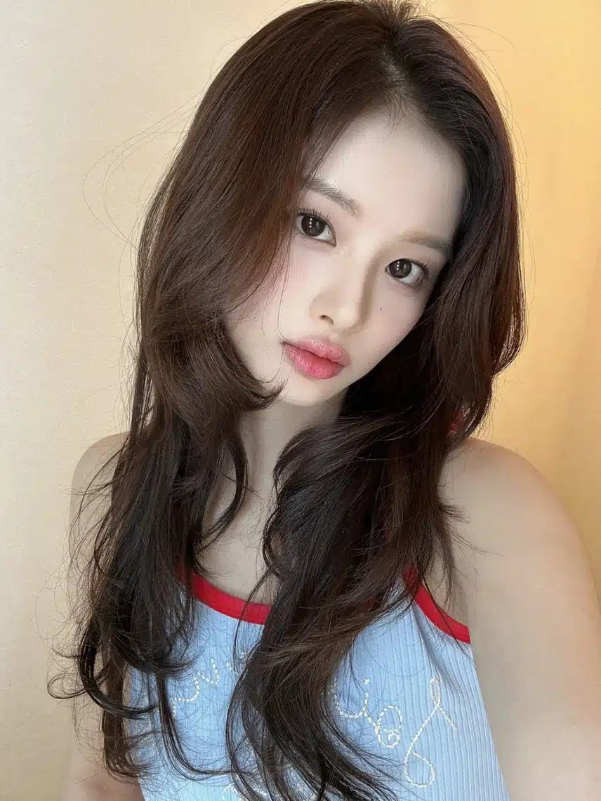 설윤이는 항상 여신이야 