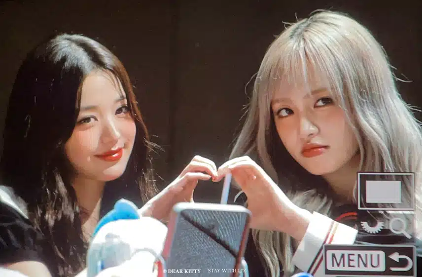 오늘 귀여운 영리즈 🫶