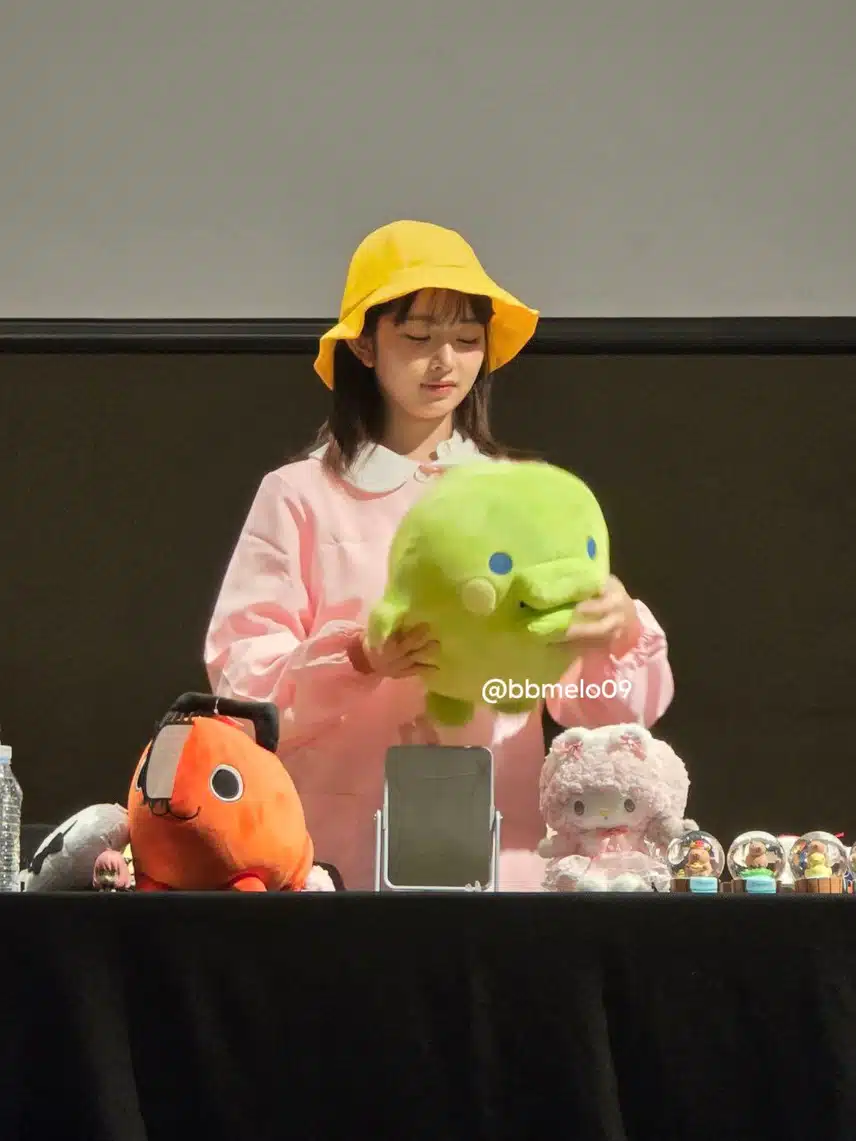 일본 유치원생 같은 레이