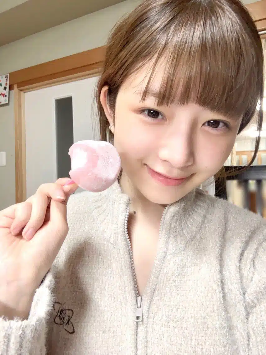 레이의 찹쌀떡 셀카 시리즈🍡🍡