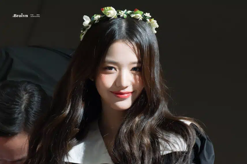 미인계 장난아닌 원영이 미소