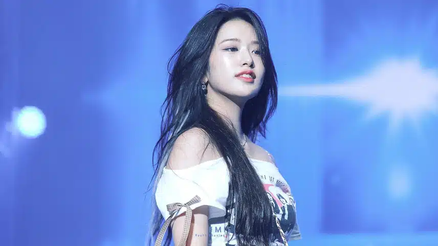 무대 위의 유진이는 여신 💙