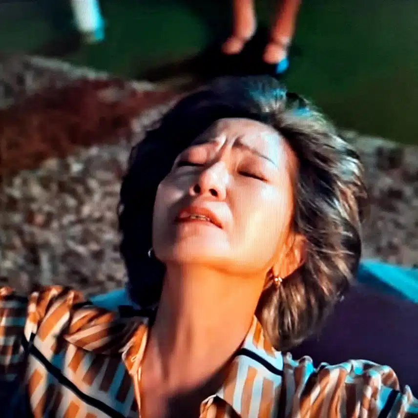 비정상적인 시어머니 이탈이 살인 아닐까?