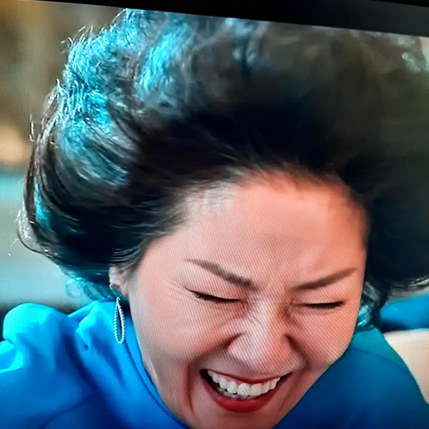 비정상적인 시어머니 이탈이 살인 아닐까?