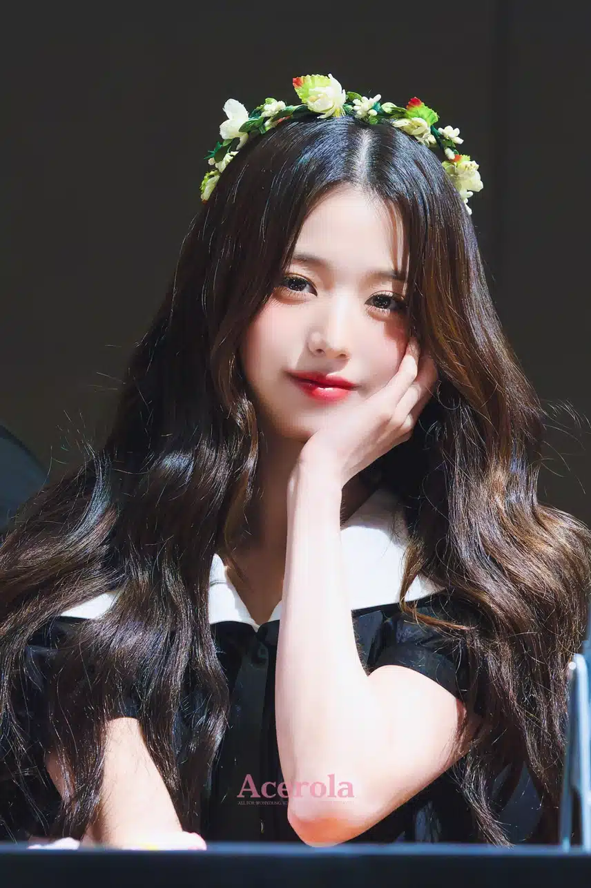 마닐라에 강림한 여신의 미모~
