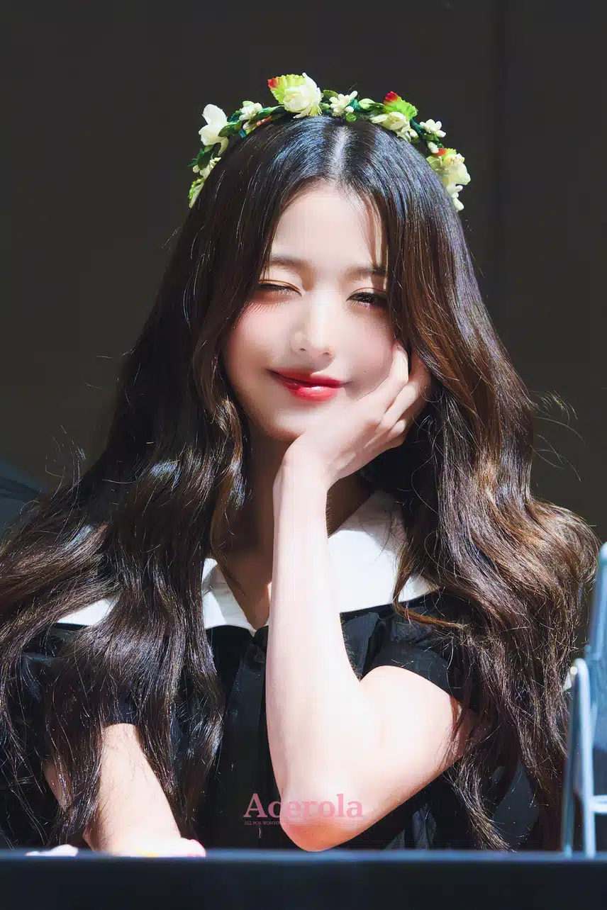 마닐라에 강림한 여신의 미모~