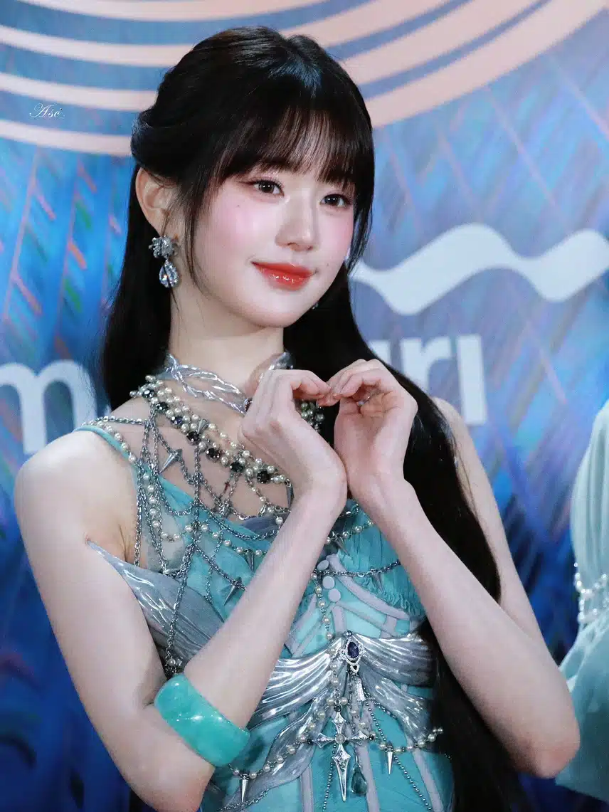 원영이는 여신인게 틀림없어 💙