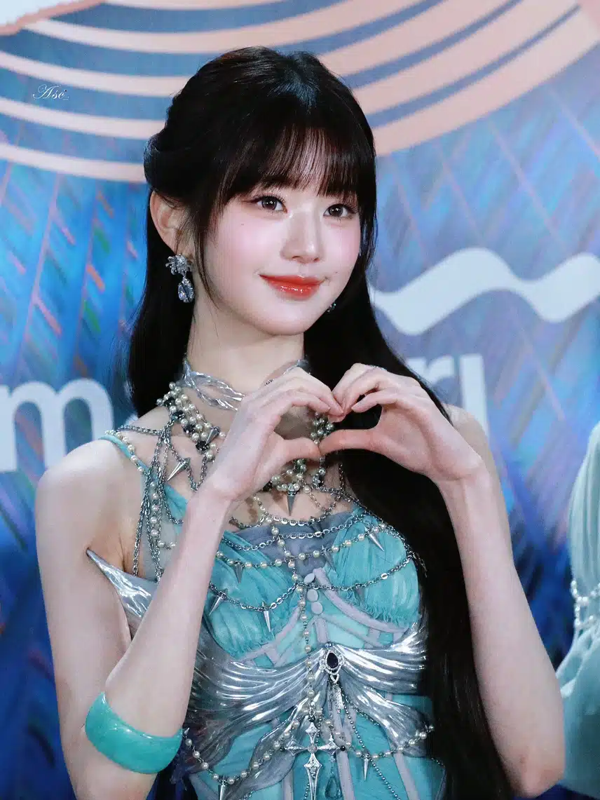 원영이는 여신인게 틀림없어 💙