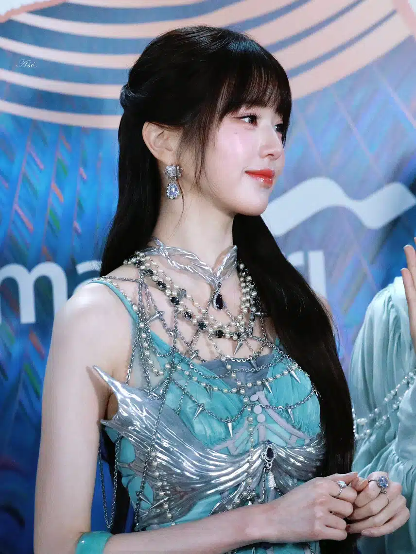 원영이는 여신인게 틀림없어 💙