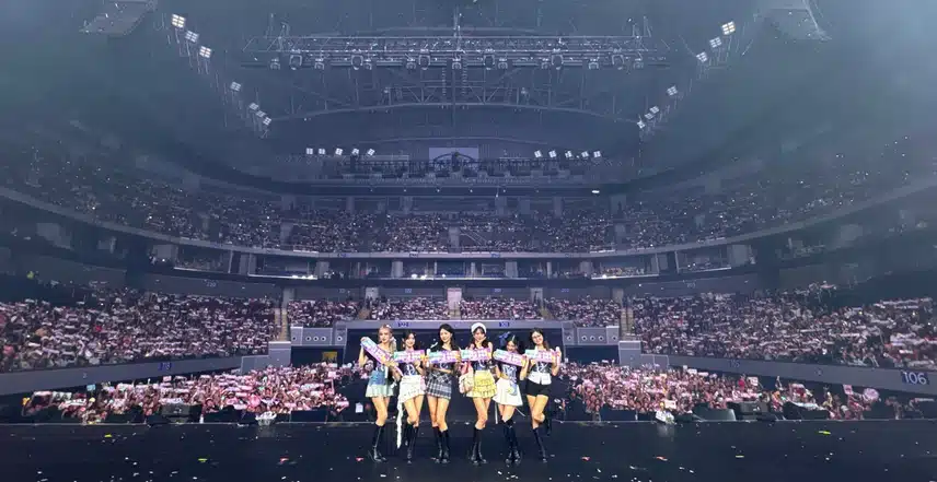 마닐라 콘서트 잘 끝낸 아이브 💞
