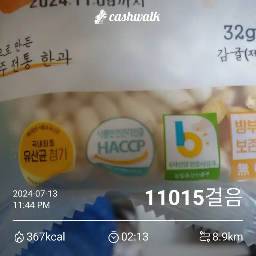 1일차 해썹