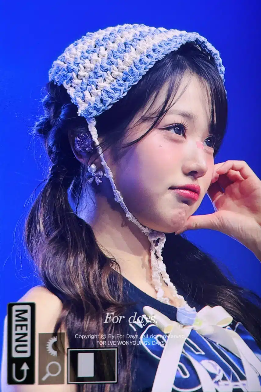 아기원영이 뾰루퉁한 볼하트🎀