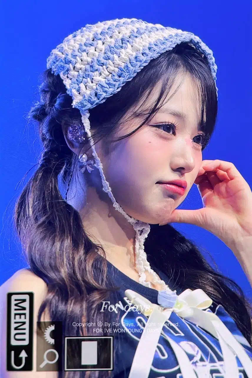 아기원영이 뾰루퉁한 볼하트🎀