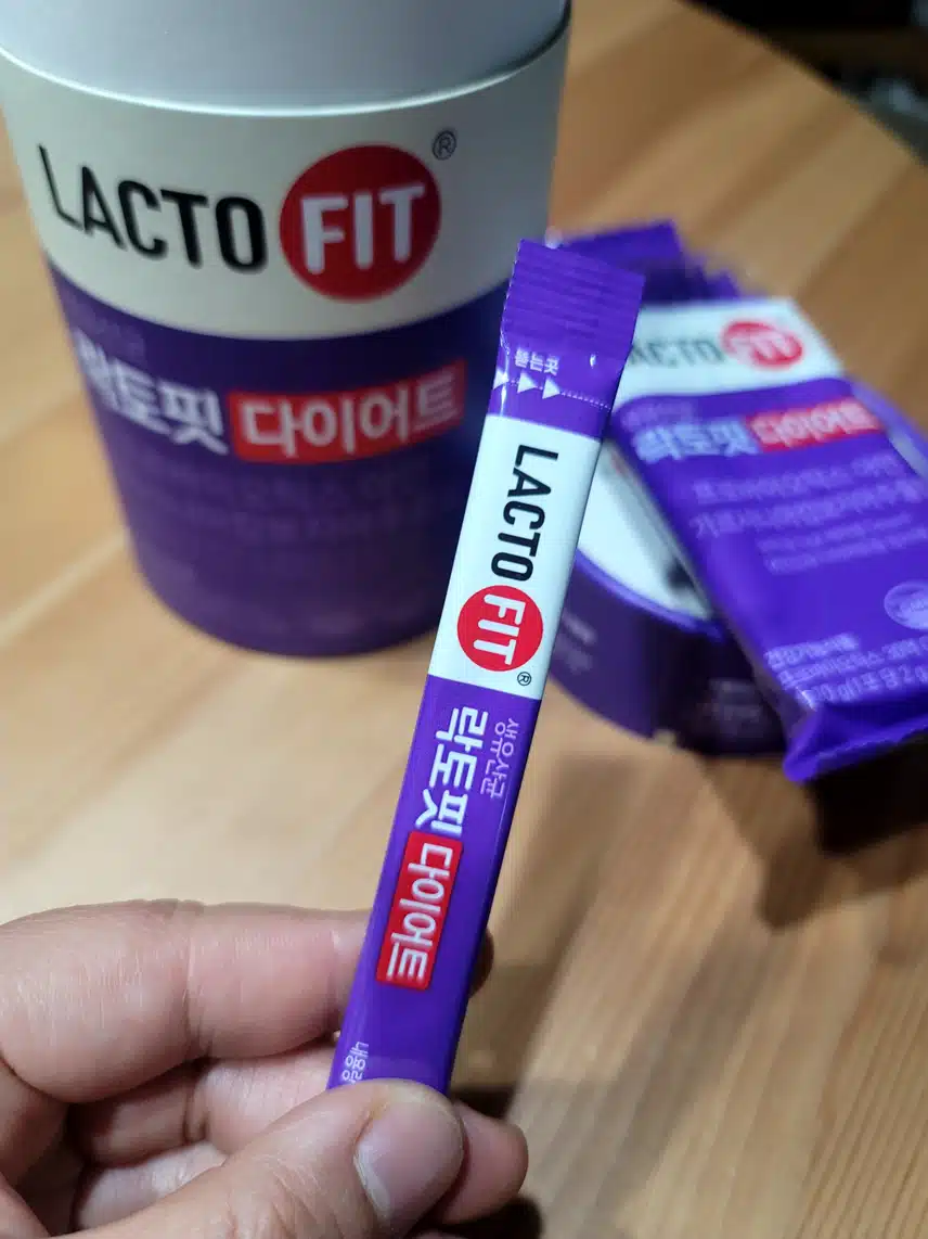 캐시딜 락토핏 다이어트 구매!!