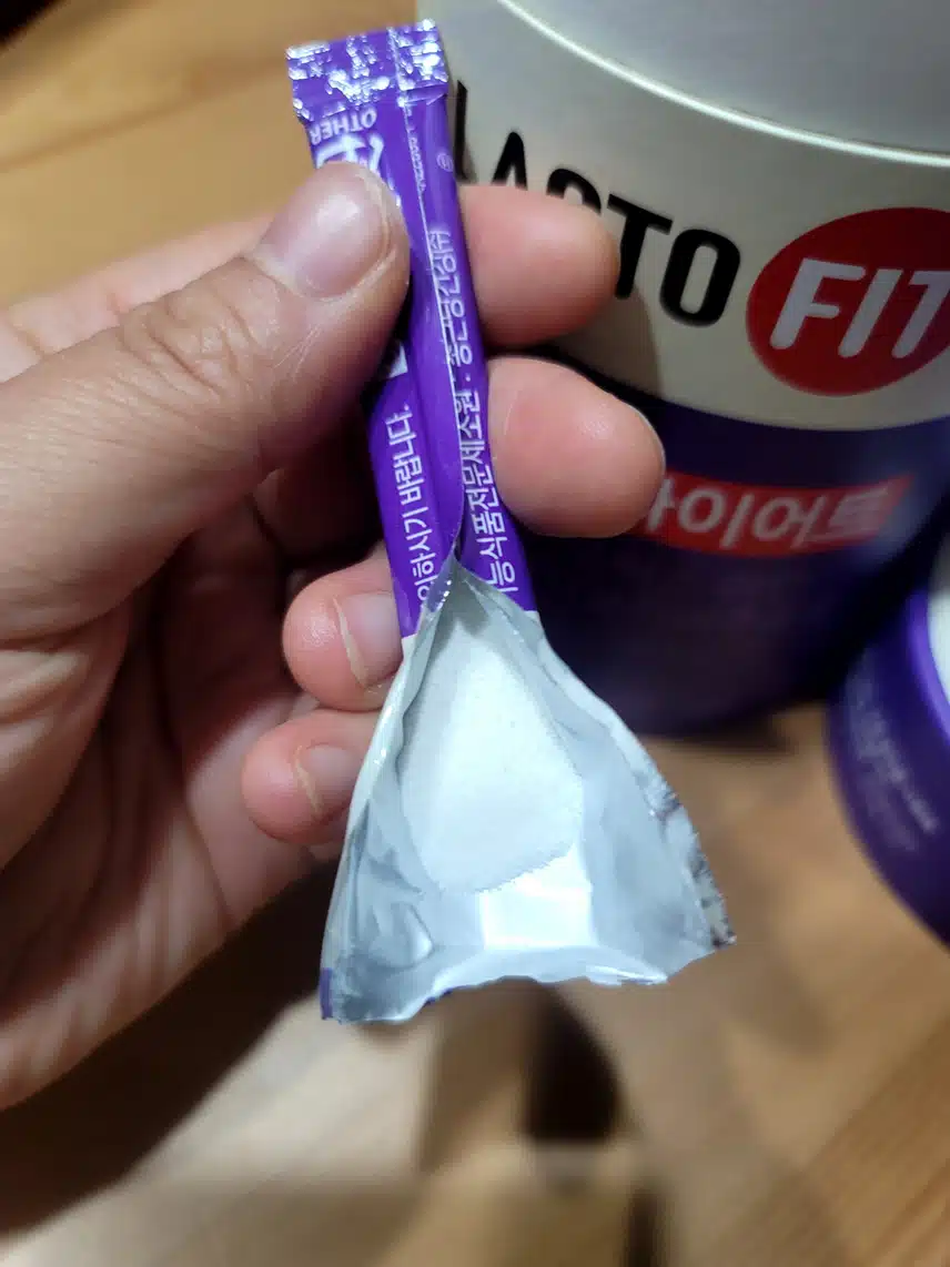 캐시딜 락토핏 다이어트 구매!!